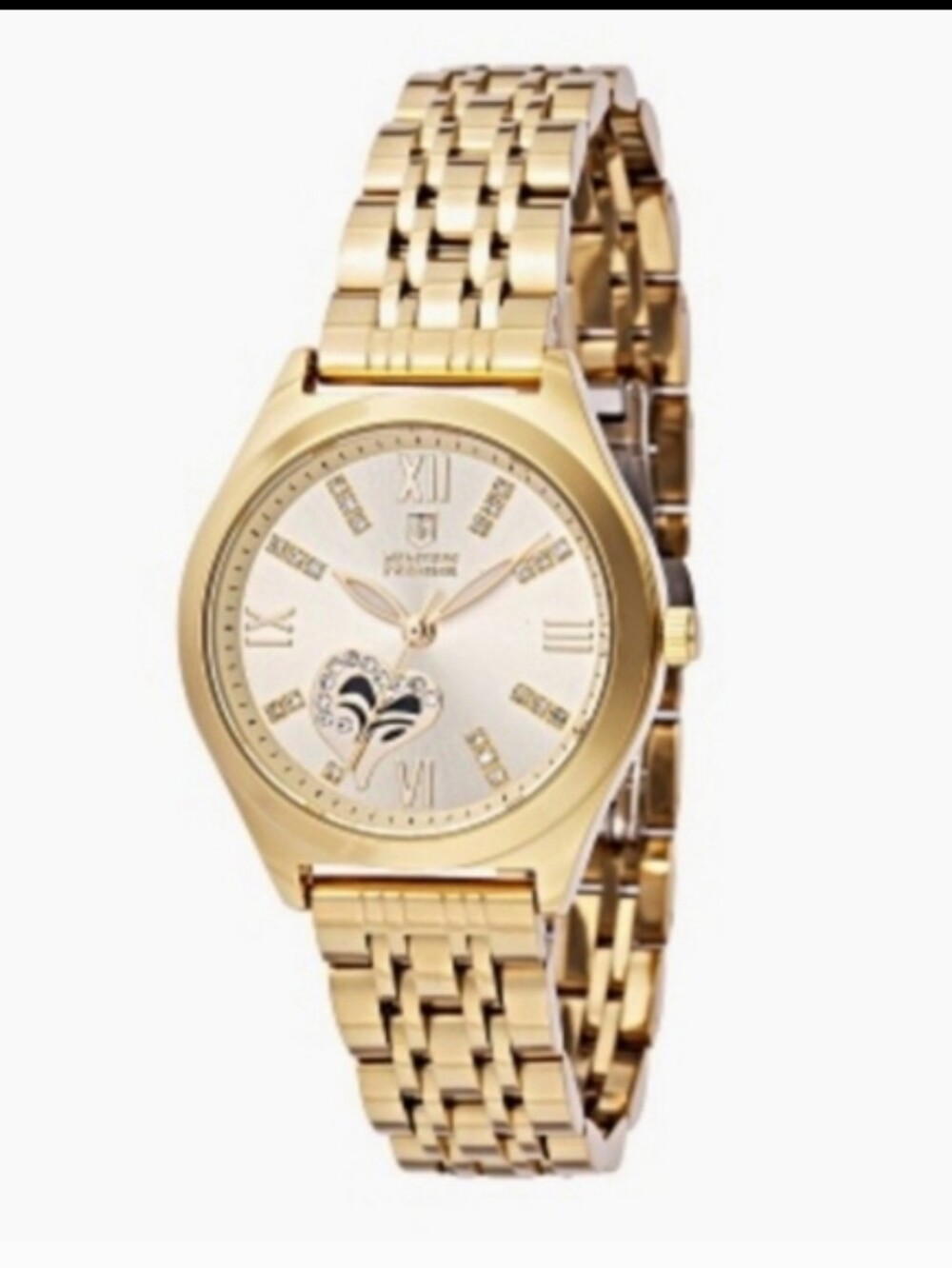 Invicta Women's Watch - 33.5mm, Gold (MPW-0014) -Sold Out Online - Picture 5 of 6
